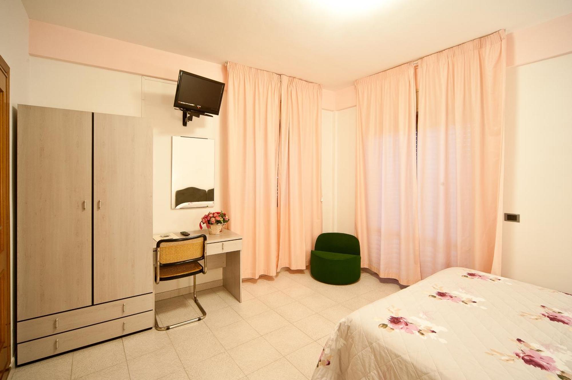 Hotel Il Quadrifoglio Cascia Kültér fotó